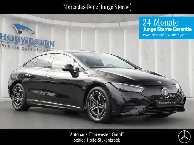 Mercedes-Benz EQE 350 EQE 350 4MATIC Amg Line Premium Advanced-Plus-Paket