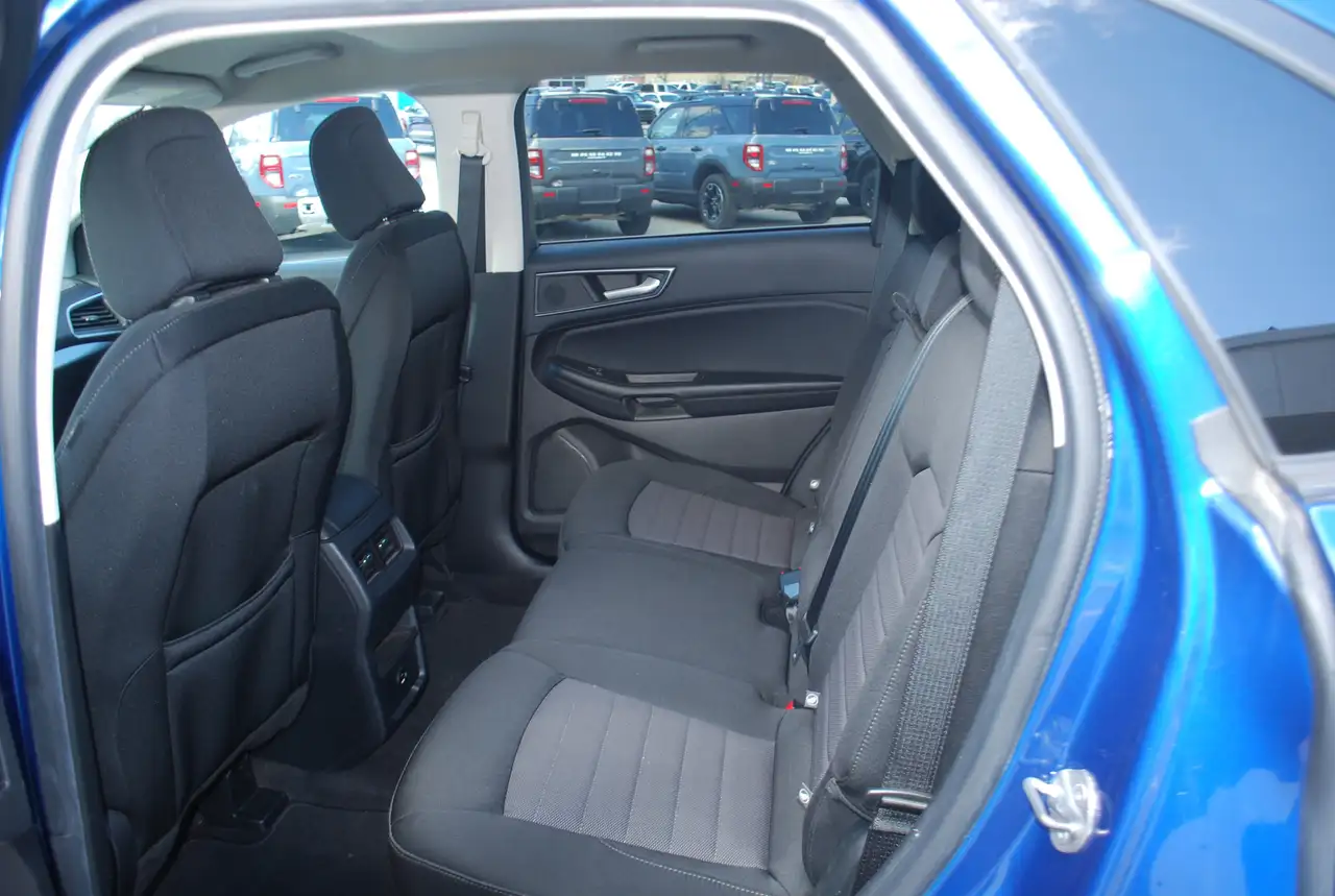 Ford Edge снимка Ford Edge
