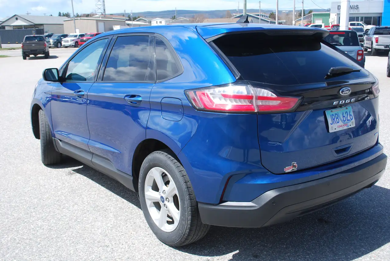Ford Edge снимка Ford Edge