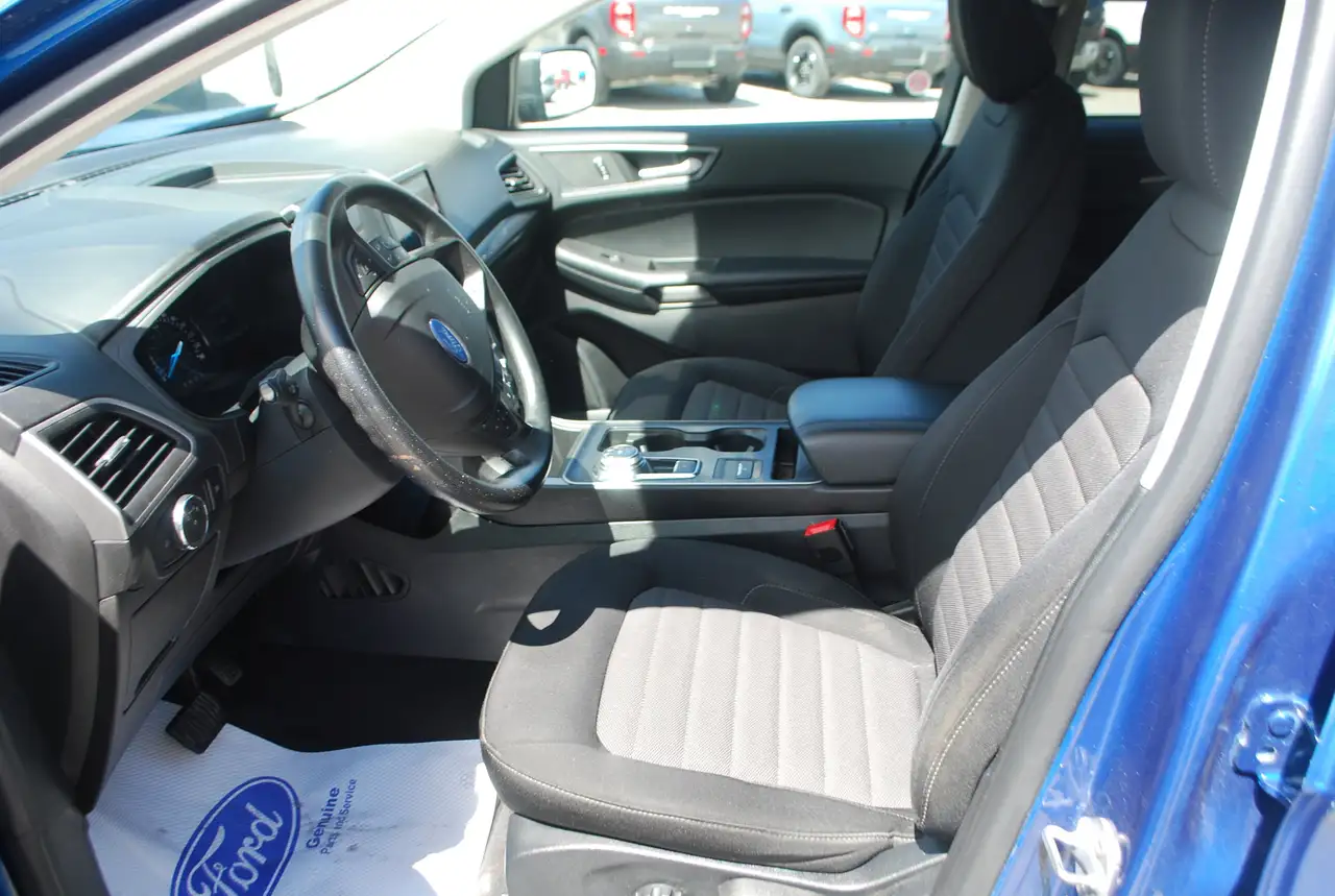Ford Edge снимка Ford Edge
