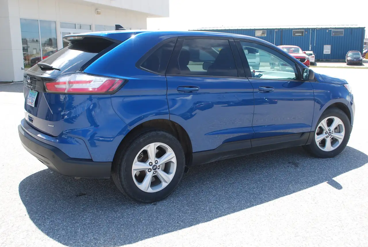 Ford Edge снимка Ford Edge