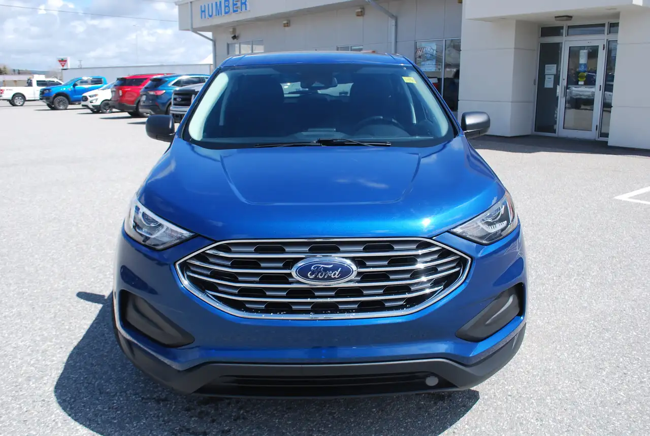 Ford Edge снимка Ford Edge