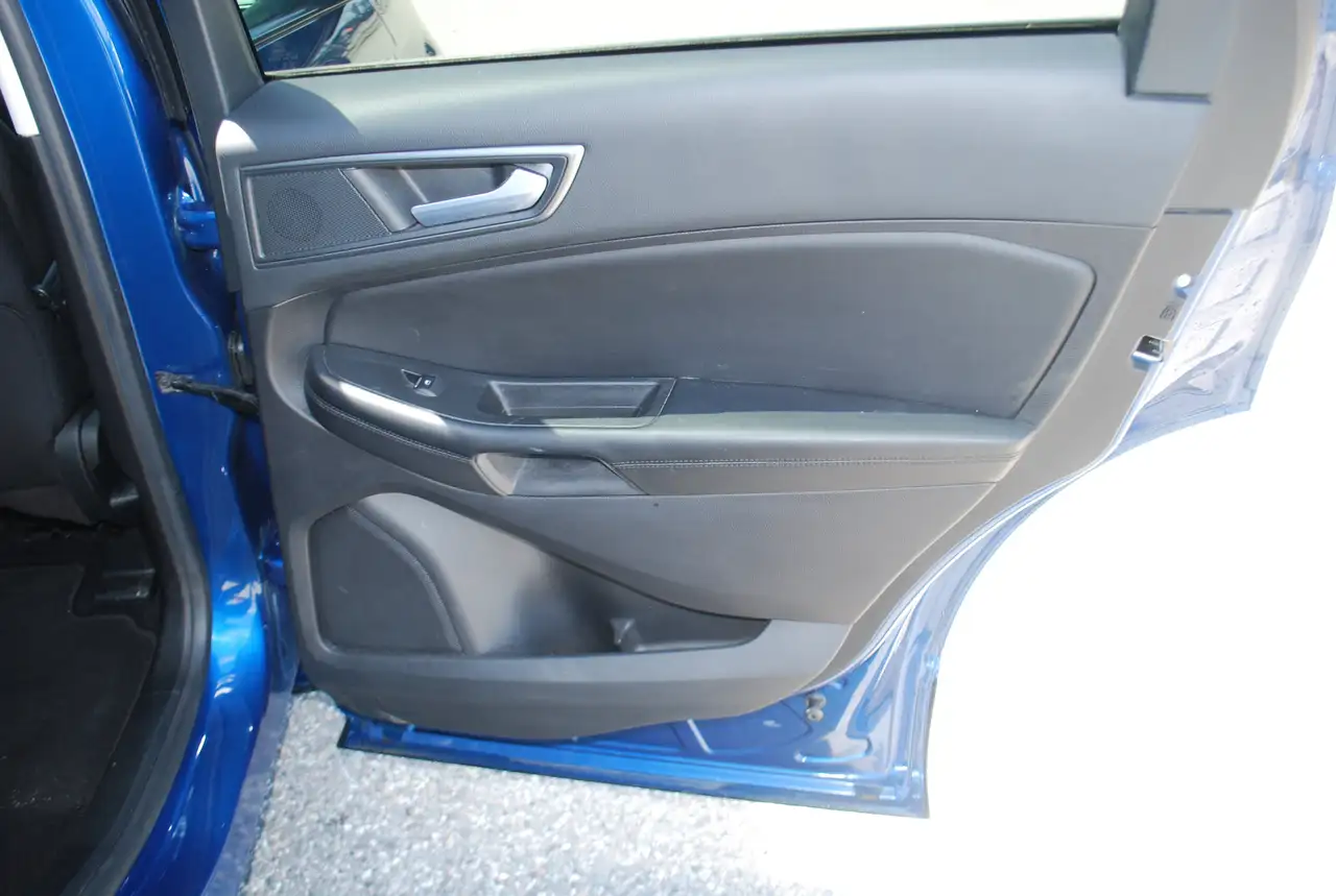 Ford Edge снимка Ford Edge