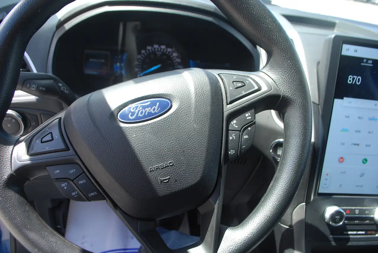 Ford Edge снимка Ford Edge