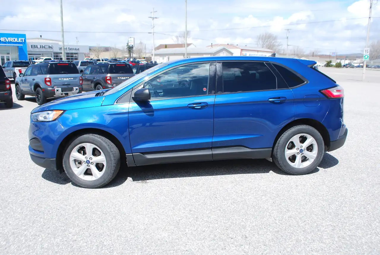 Ford Edge снимка Ford Edge