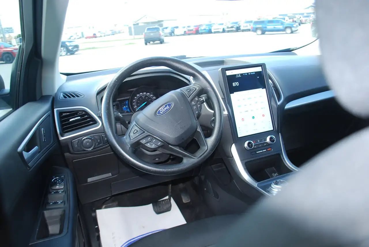Ford Edge снимка Ford Edge