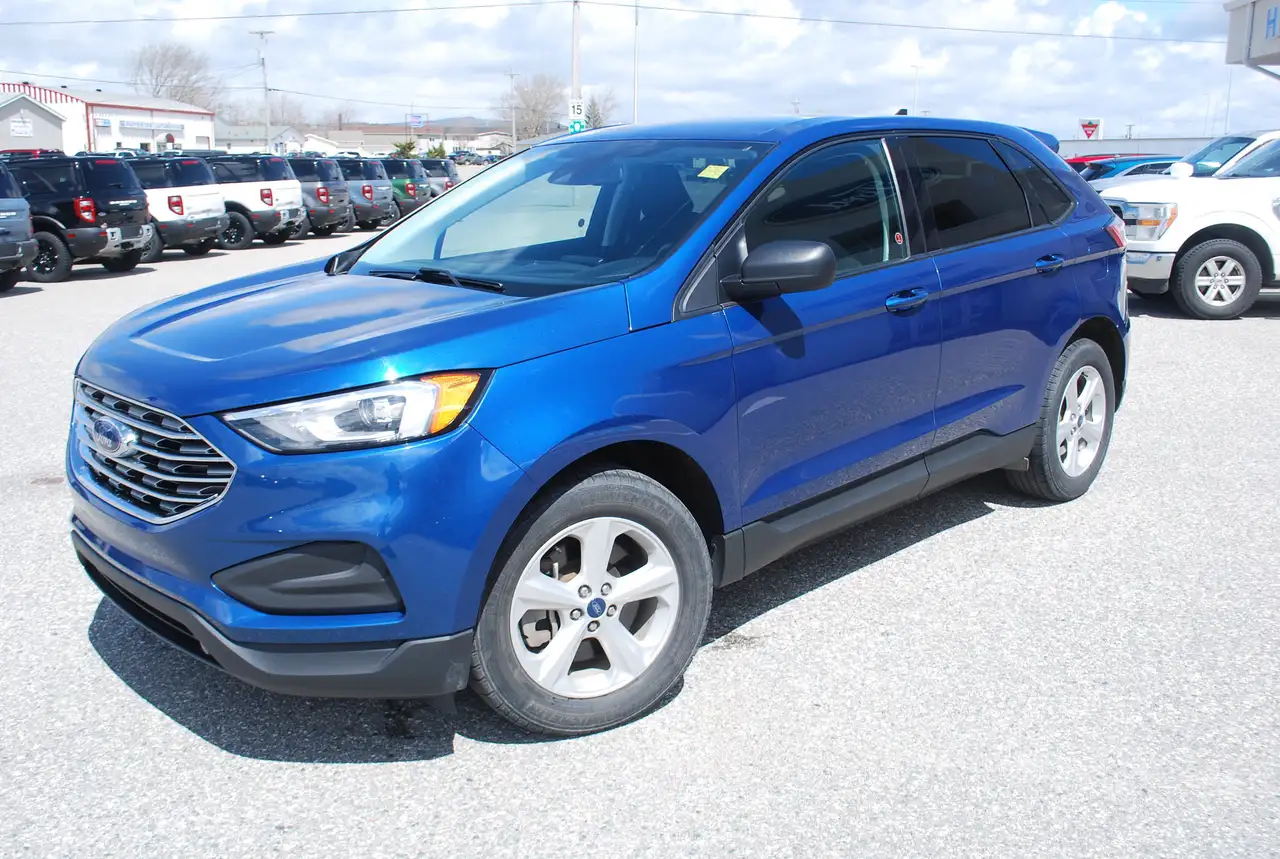 Ford Edge снимка Ford Edge