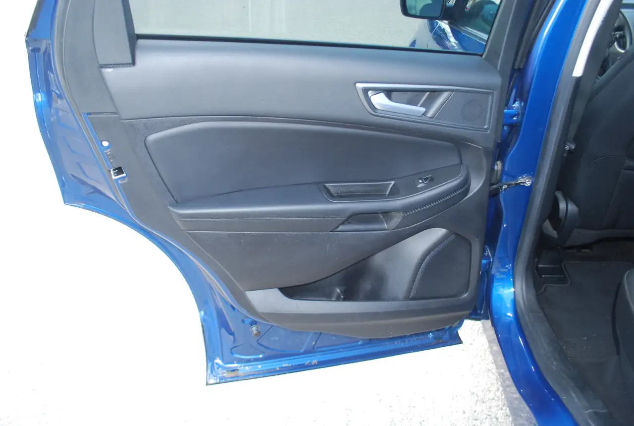 Ford Edge снимка Ford Edge