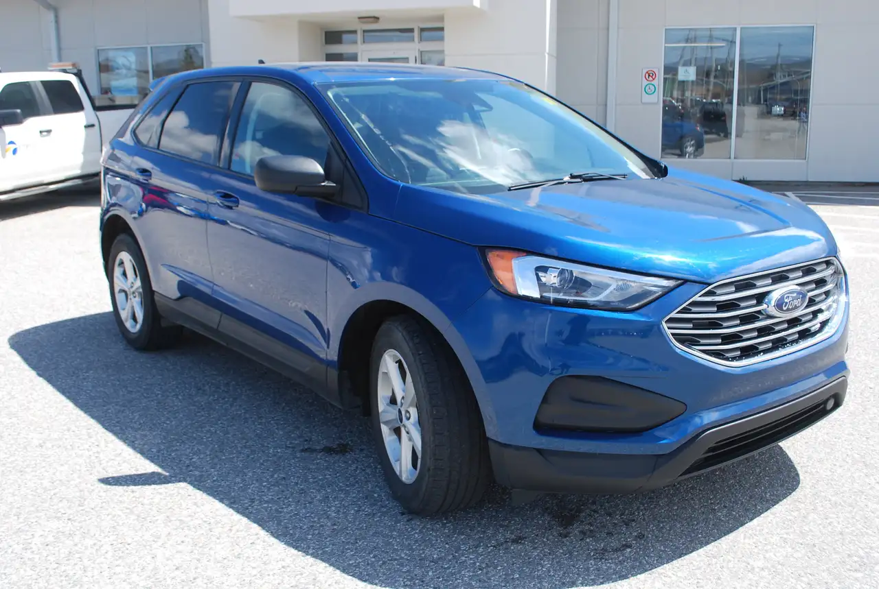 Ford Edge снимка Ford Edge