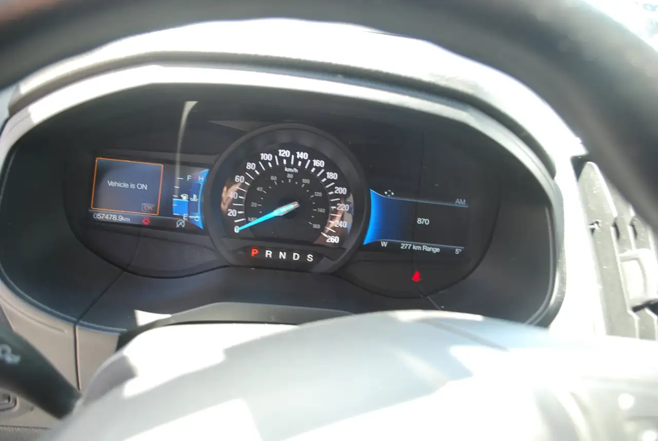 Ford Edge снимка Ford Edge
