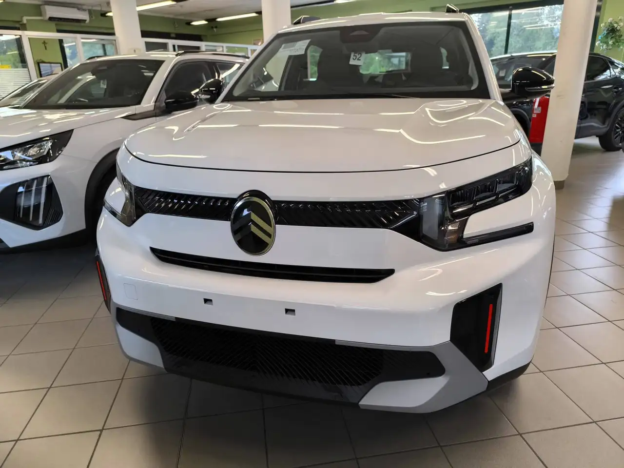 Citroen C3 Aircross 2026