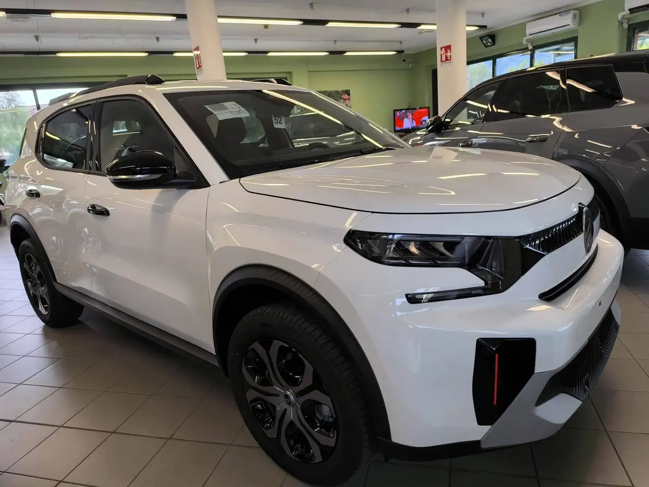 Citroen C3 Aircross 2026