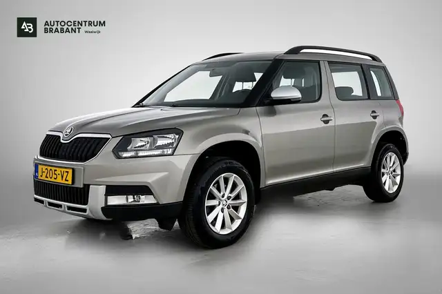 Skoda Yeti Outdoor 1.2 TSI Greentech Ambition | 110PK | Autom