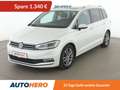 Volkswagen Touran 2.0 TDI Highline BMT Aut. *NAVI*LED*ACC*SHZ* Weiß - thumbnail 1