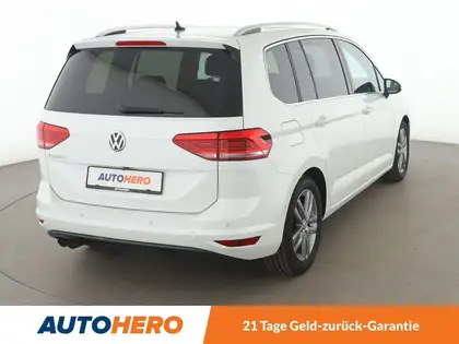 Annonce voiture d'occasion Volkswagen Touran - CARADIZE