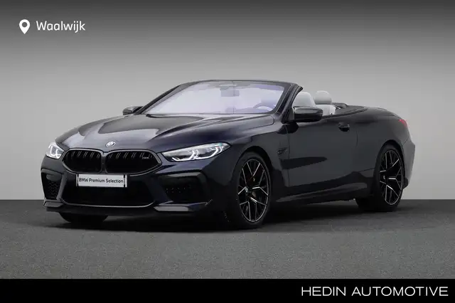 BMW M8 8-serie Competition | Bowers & Wilkins | M Carbon-