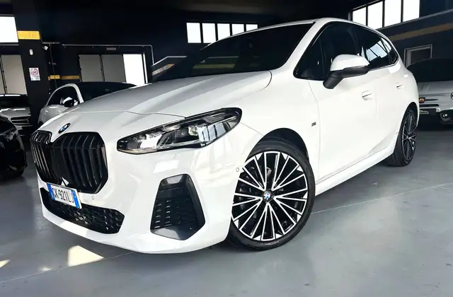 BMW 218 Serie 2 U06 Active Tourer 218d Active Tourer Msport auto