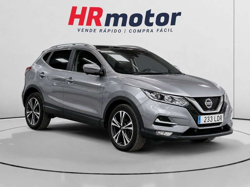 Nissan Qashqai 1.3 DIG-T Acenta 4x2 DCT 117kW - foto 1