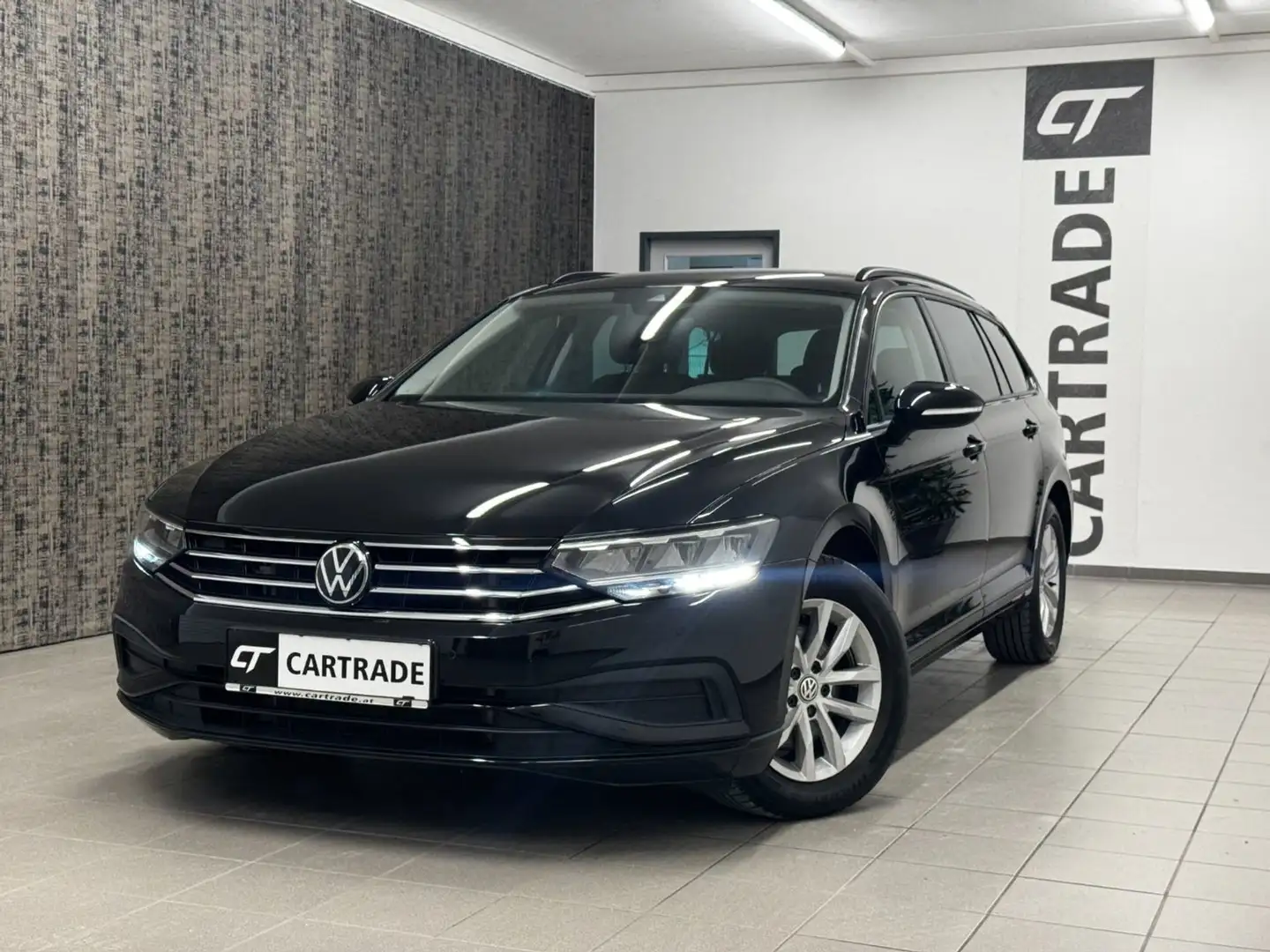 Volkswagen Passat Variant Passat 2.0 TDI BMT/Start-Stopp Schwarz - 1