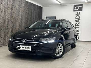 Passat 2.0 TDI BMT/Start-Stopp