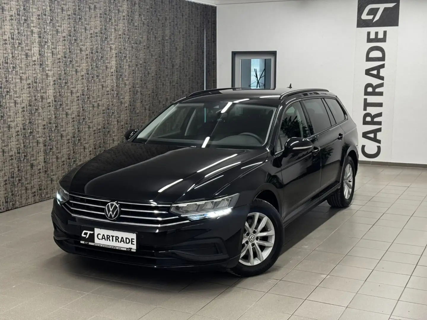 Volkswagen Passat Variant Passat 2.0 TDI BMT/Start-Stopp Schwarz - 2