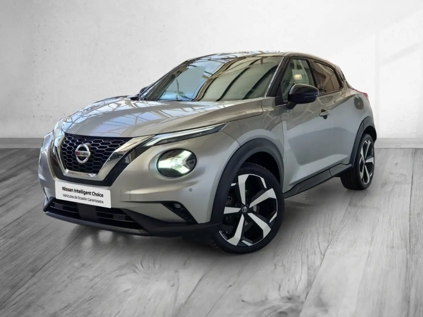 Nissan Juke 5P 1.0 DIG-T 84 KW (114 CV) E6D-F 6 M/T TEKNA - 1