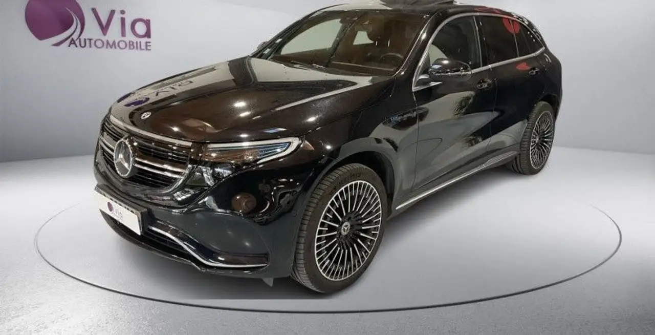 Mercedes-Benz EQC 400