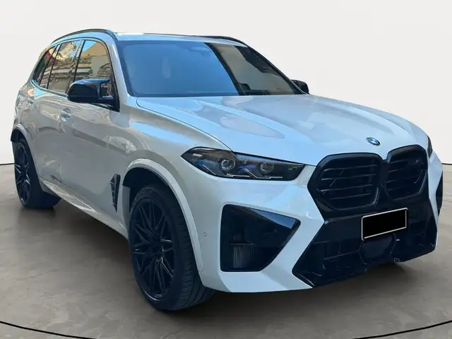 BMW X5 M NOLEGGIO - X5 M COMPETITION