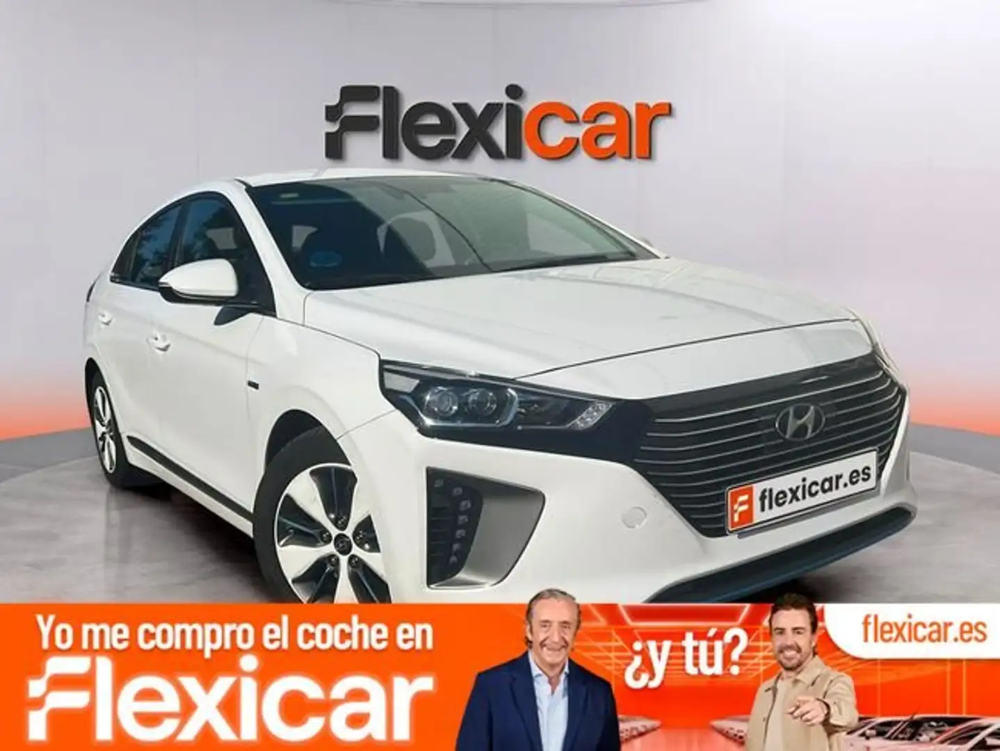 Hyundai IONIQ PHEV 1.6 GDI Klass Blanco - 1