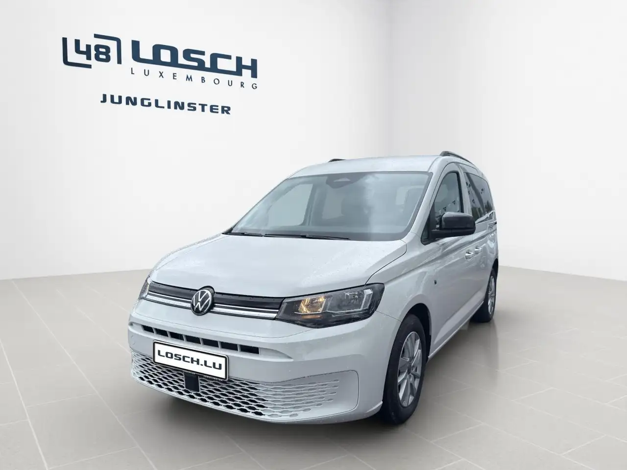 Volkswagen Caddy 2026