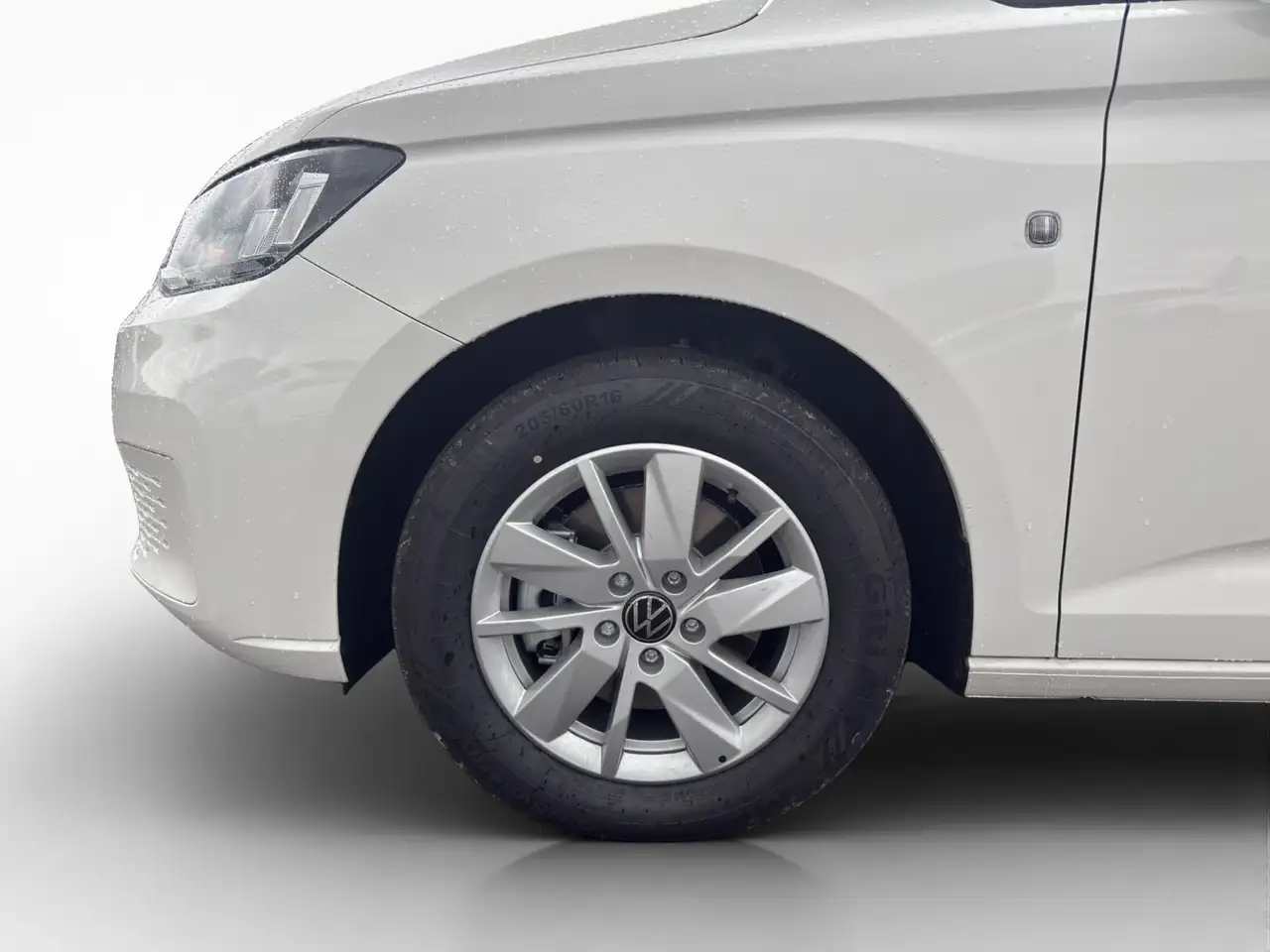 Volkswagen Caddy 2026