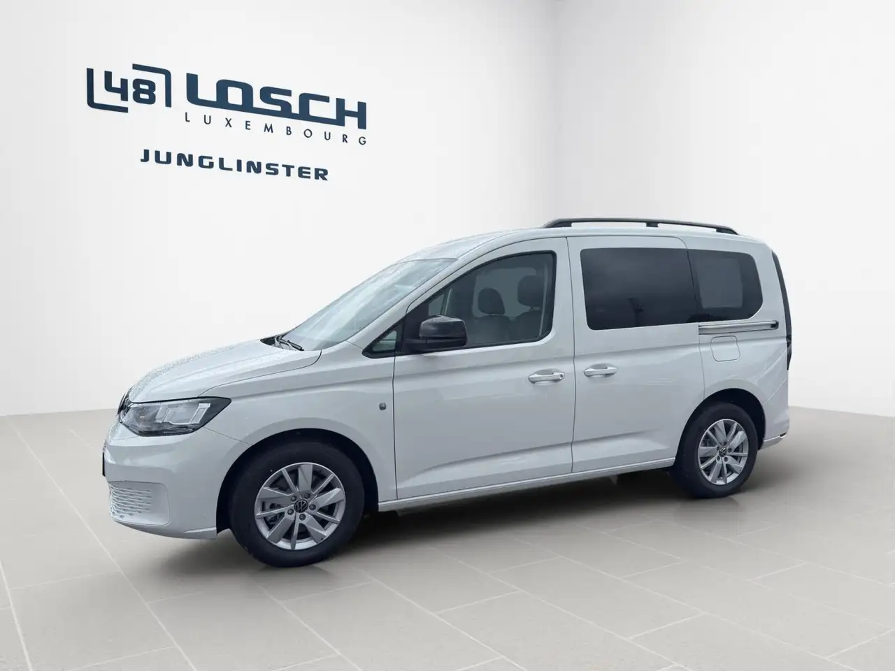 Volkswagen Caddy 2026
