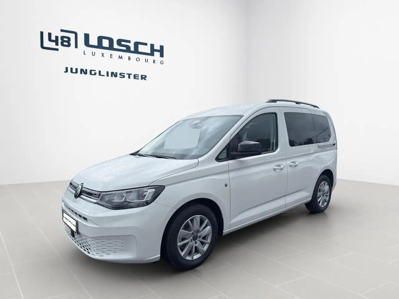Volkswagen Caddy 2026