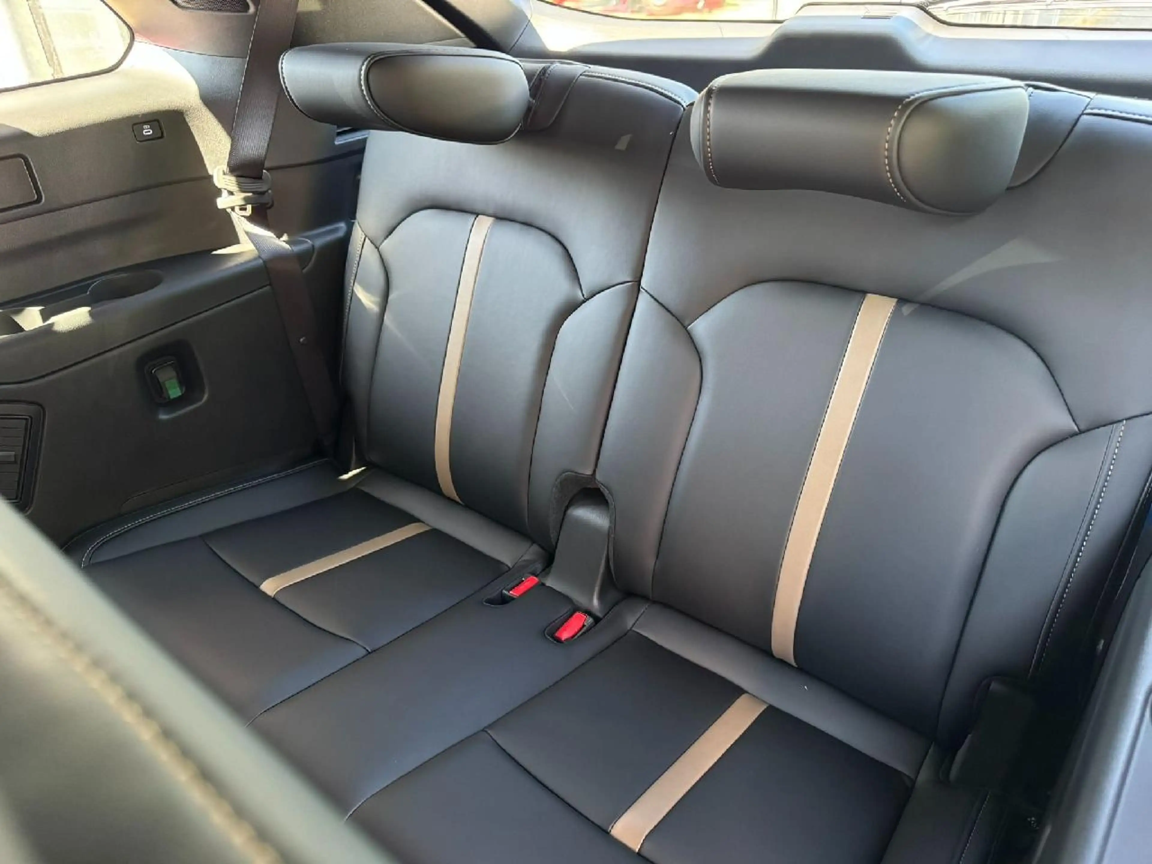 Mazda CX-80 3.3L e-SKYACTIV D 254ps AT AWD Homura Plus — photo 7