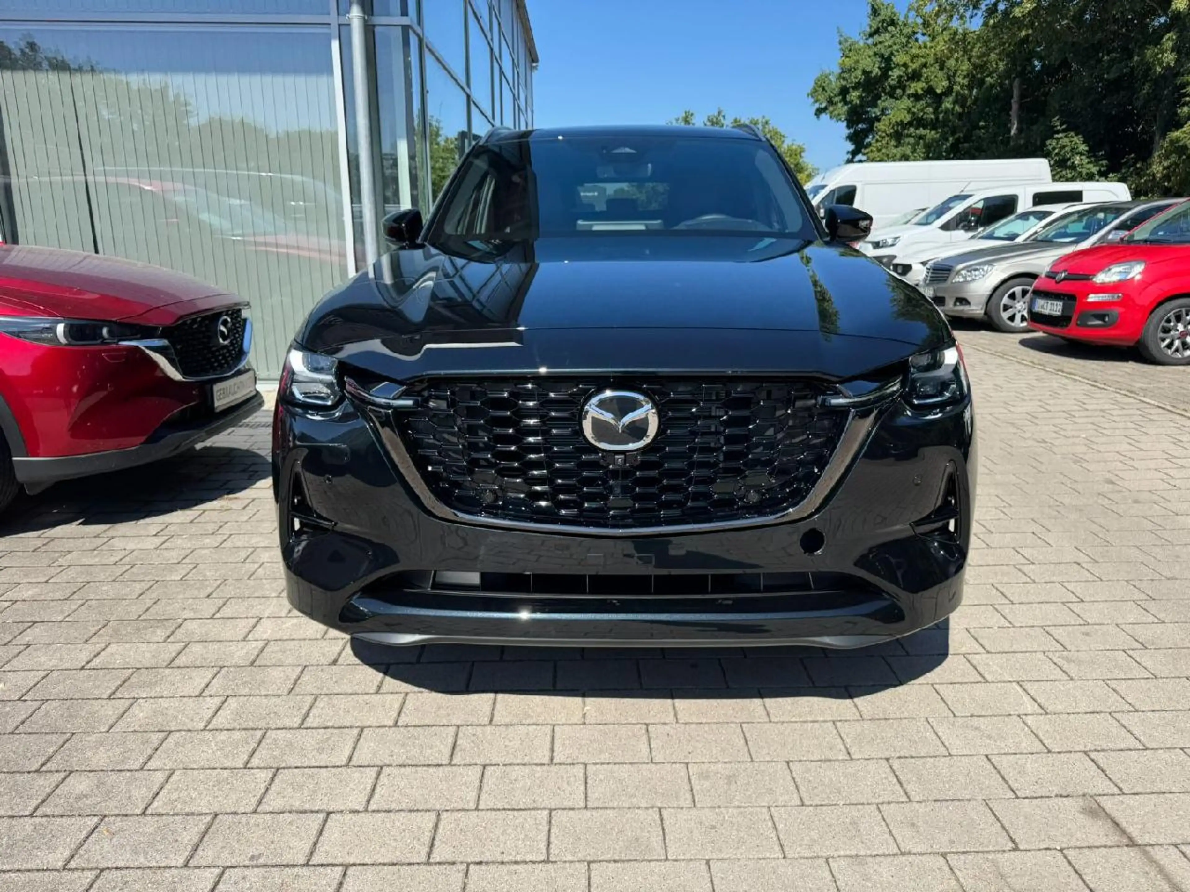 Mazda CX-80 3.3L e-SKYACTIV D 254ps AT AWD Homura Plus — photo 3