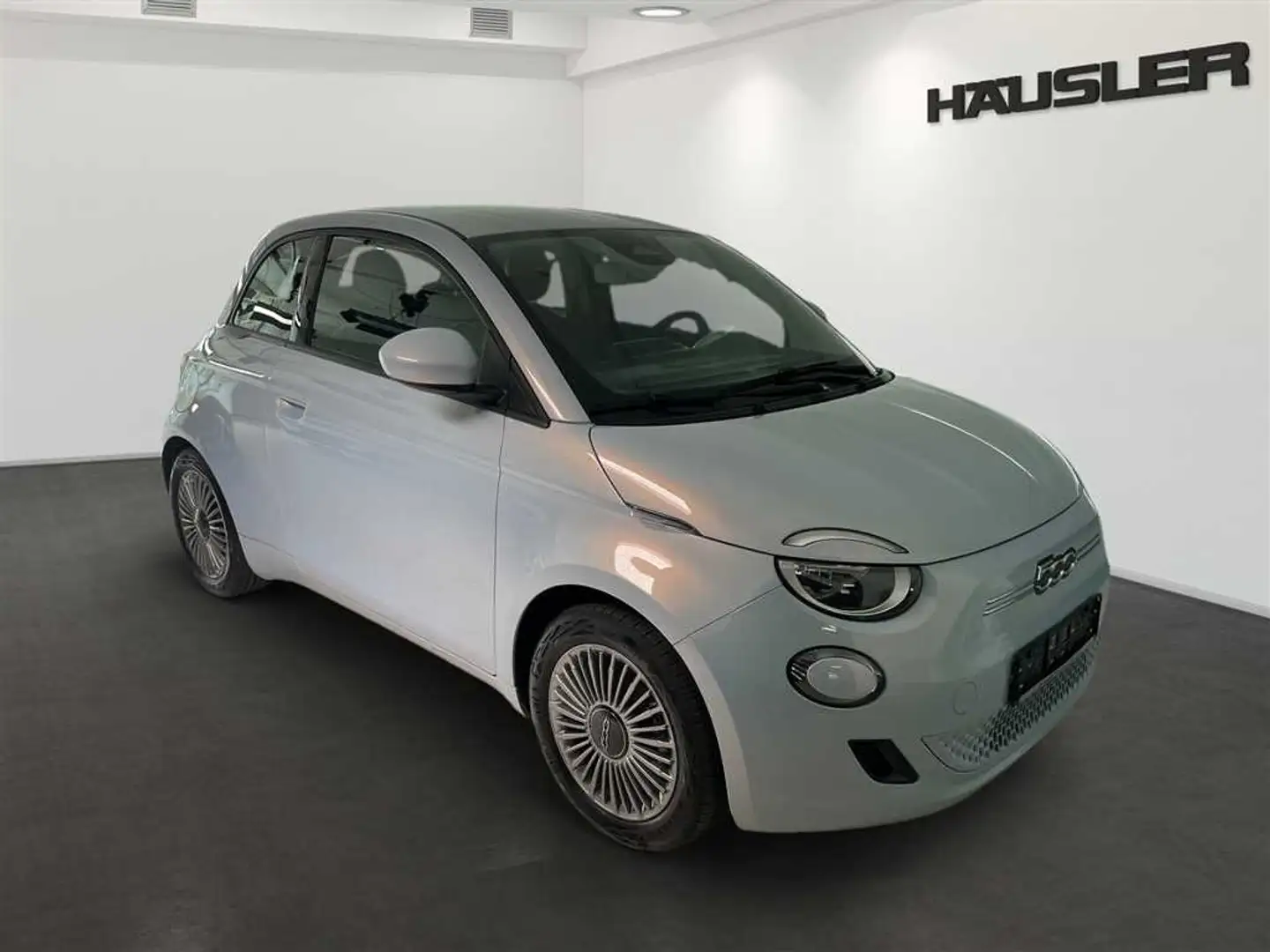 Fiat 500e ICON Rückfahrkamera Sitzheizung Navigation Blau - 2