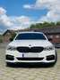 BMW 520 520d Aut. M-Paket Kamera 19 Zoll LED HK Leder Limo Weiß - thumbnail 6