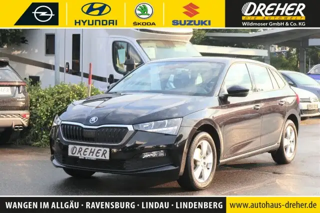 Skoda Scala Scala 1.0 TSI Ambition Klima/LED/Sitzhzg./DAB eFH.