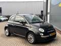 Fiat 500 1.2 Lounge *distr.riem vervangen *fraaie bekleding Zwart - thumbnail 9