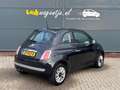 Fiat 500 1.2 Lounge *distr.riem vervangen *fraaie bekleding Zwart - thumbnail 2