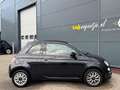 Fiat 500 1.2 Lounge *distr.riem vervangen *fraaie bekleding Zwart - thumbnail 7