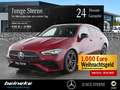 Mercedes-Benz CLA 200 CLA 200 SB AMG Night Pano Distronic Keyless 360° Rouge - thumbnail 1