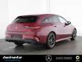 Mercedes-Benz CLA 200 CLA 200 SB AMG Night Pano Distronic Keyless 360° Rouge - thumbnail 3