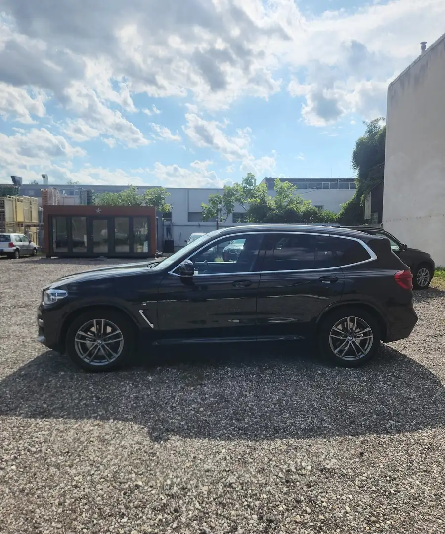 BMW X3 xDrive30d Aut. - 2