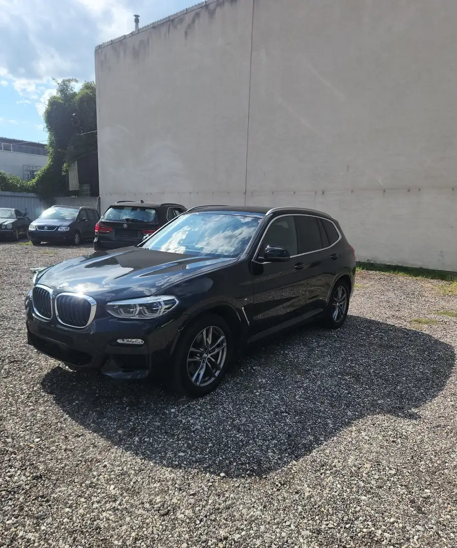 BMW X3 xDrive30d Aut. - 1