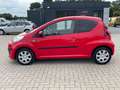 Peugeot 107 Active Automatik TÜV NEU 2HD Klima Rot - thumbnail 9