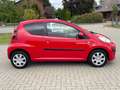 Peugeot 107 Active Automatik TÜV NEU 2HD Klima Rot - thumbnail 5