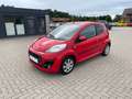 Peugeot 107 Active Automatik TÜV NEU 2HD Klima Rot - thumbnail 1