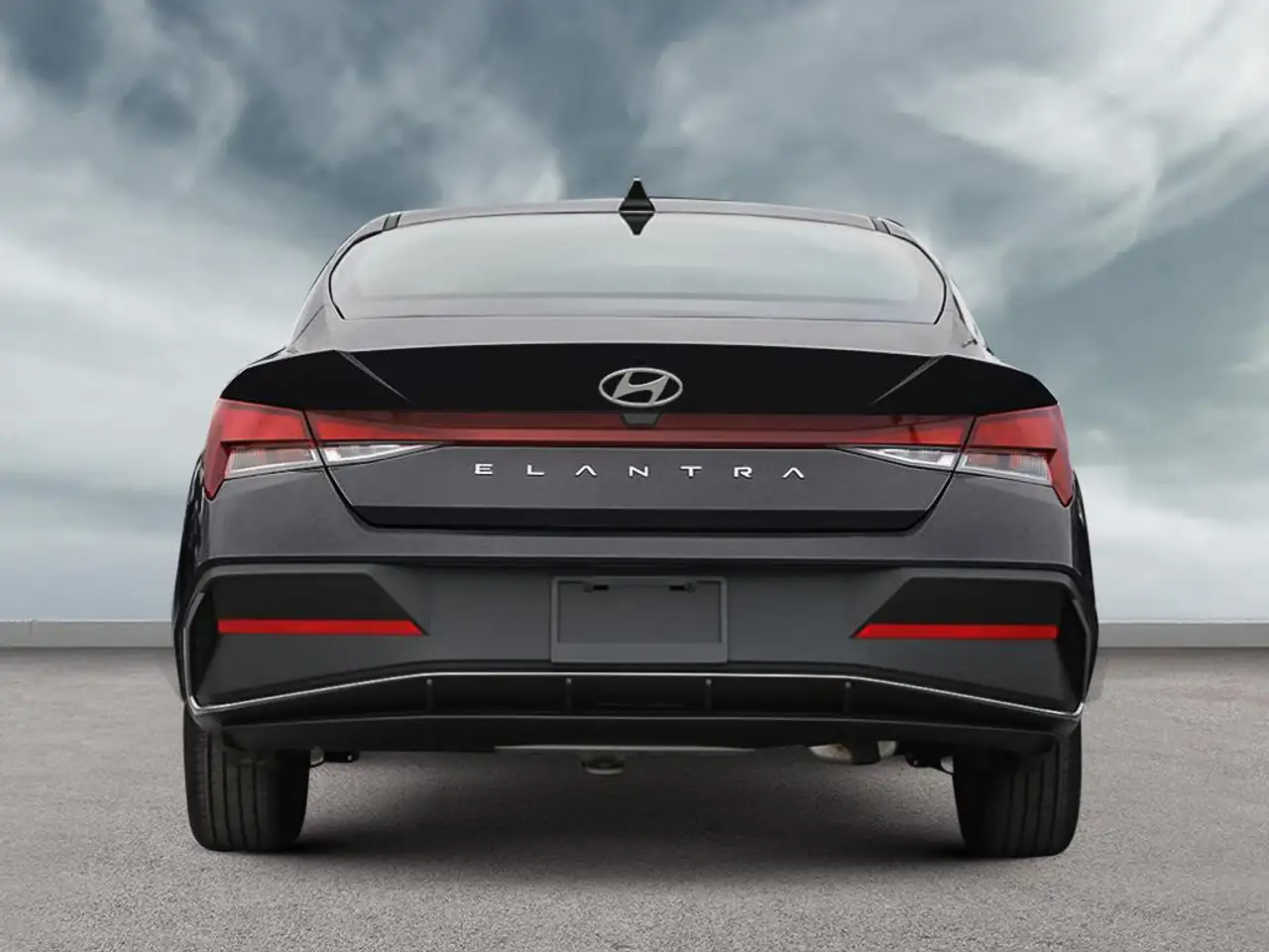 Hyundai ELANTRA fotografie Hyundai ELANTRA