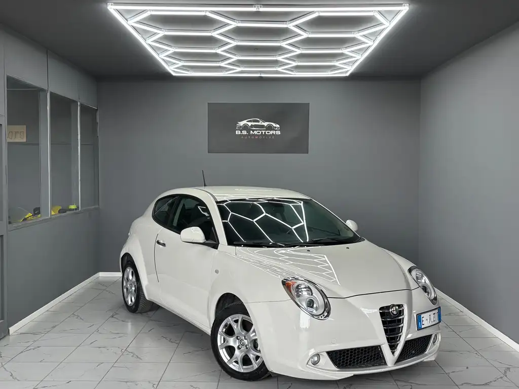 Alfa Romeo MiTo